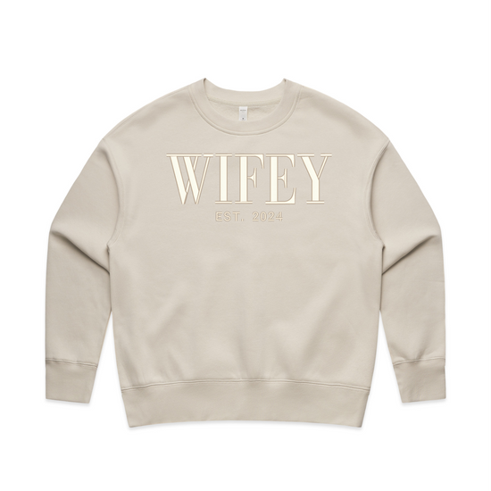 Bride Jumper | EST