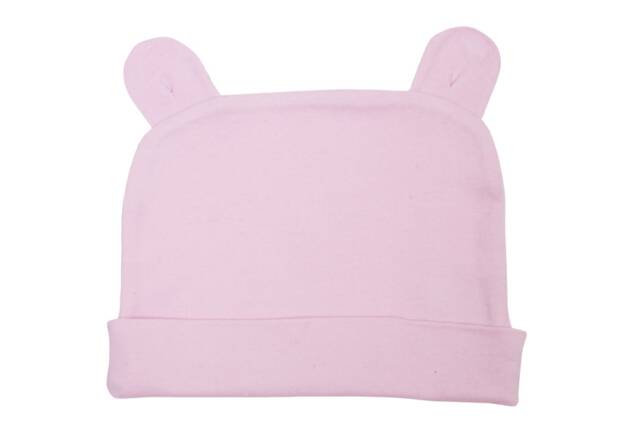 Pink Bunny Beanies 