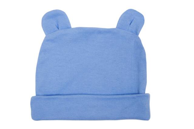 Sky Blue Bunny Beanies 