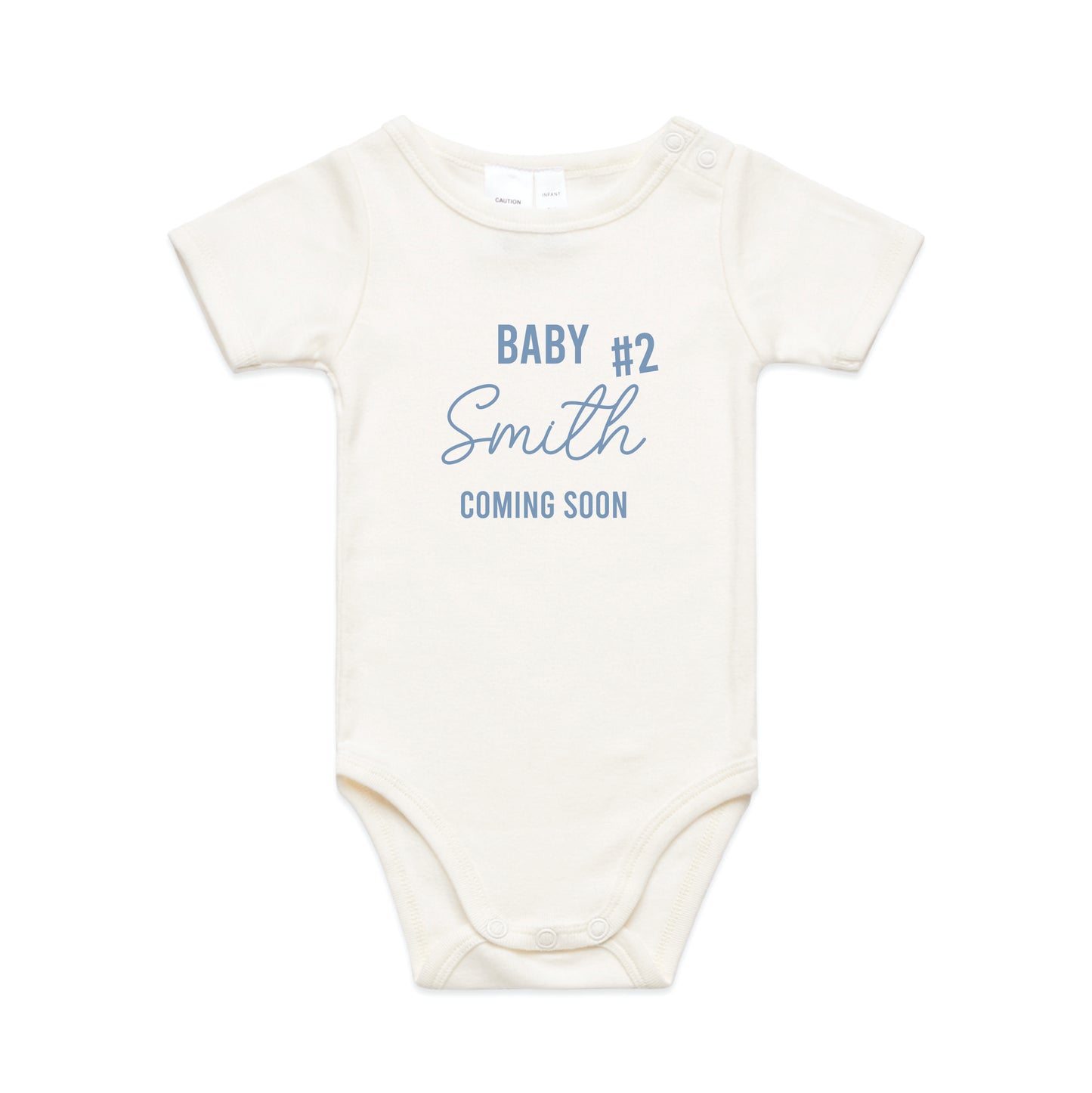 Pregnancy Announcement | Onesie