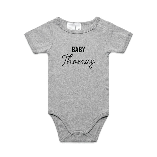 Pregnancy Announcement | Onesie