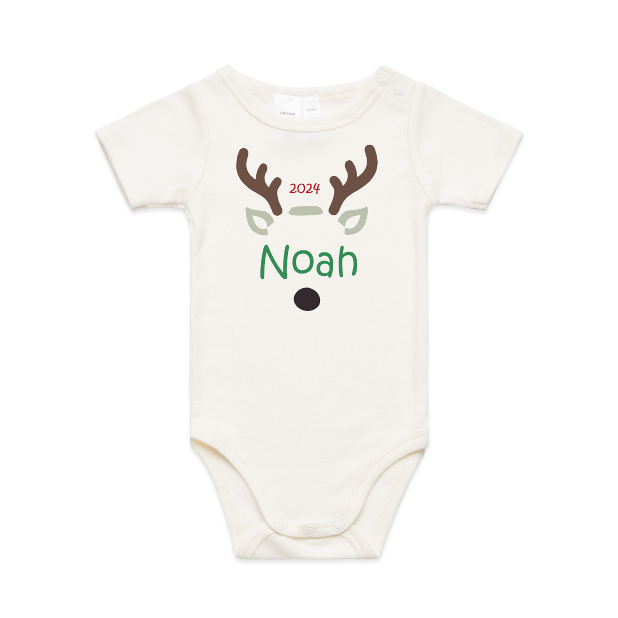 Christmas | Reindeer Onesie