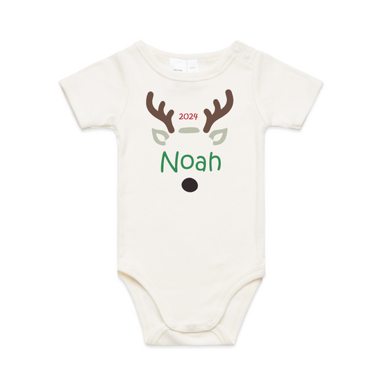 Christmas | Reindeer Onesie