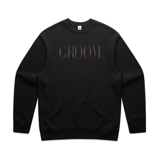 Groom Jumper | Details