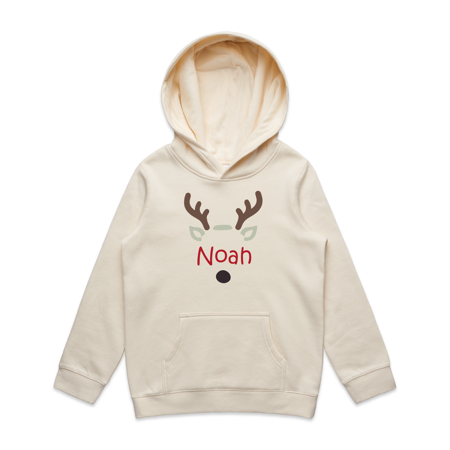 Christmas Kids Reindeer Hoodie HJC Online