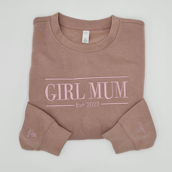 Mama Jumper | Build your own