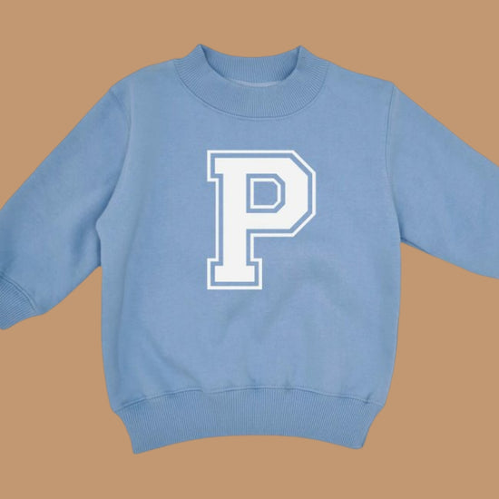 Varsity Jumper | Kids Regular Fit