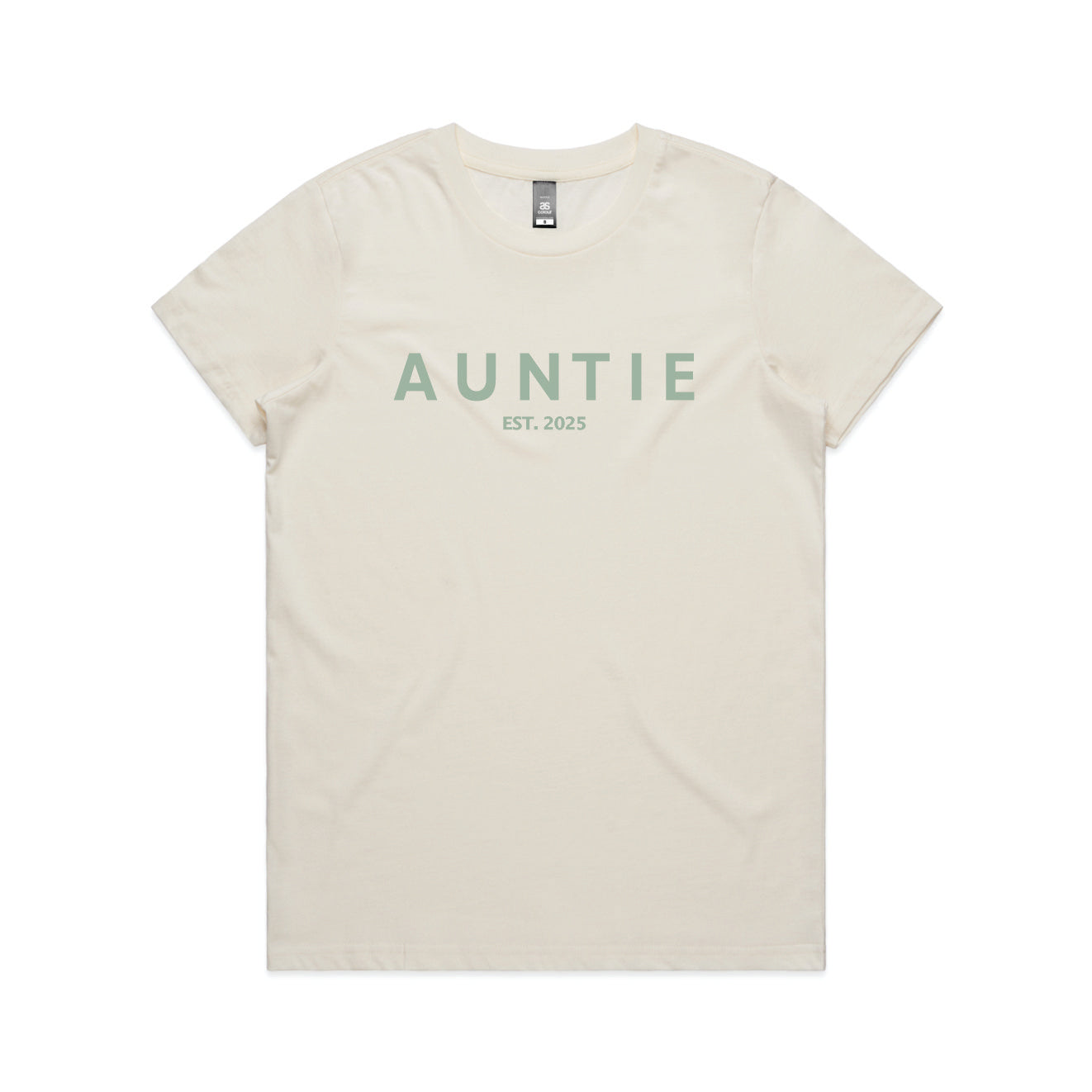 Auntie EST Tee