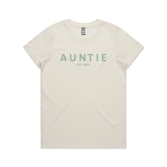 Auntie EST Tee