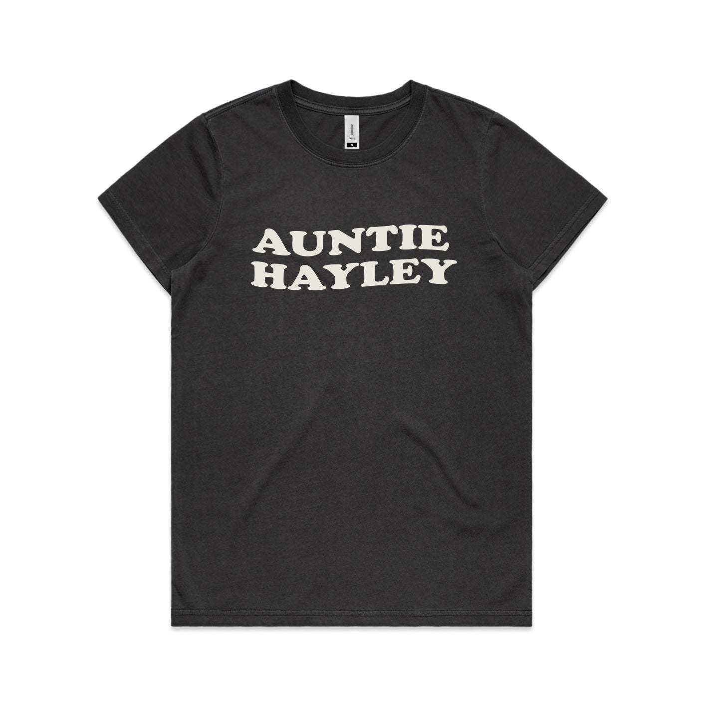 Bubble Auntie Tee