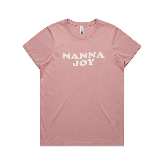 Bubble Auntie Tee