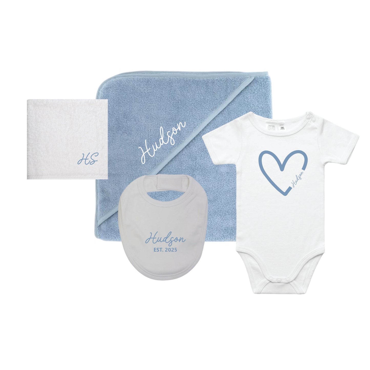 Baby Gift Box | Matilda Towel Set