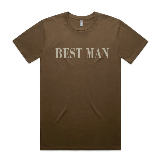 Hubby Tee | Heritage