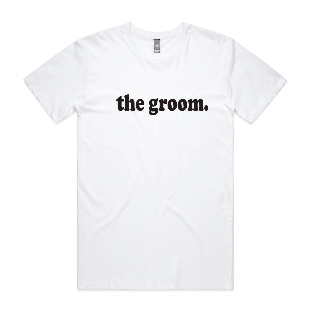 Hubby Tee | The Groom