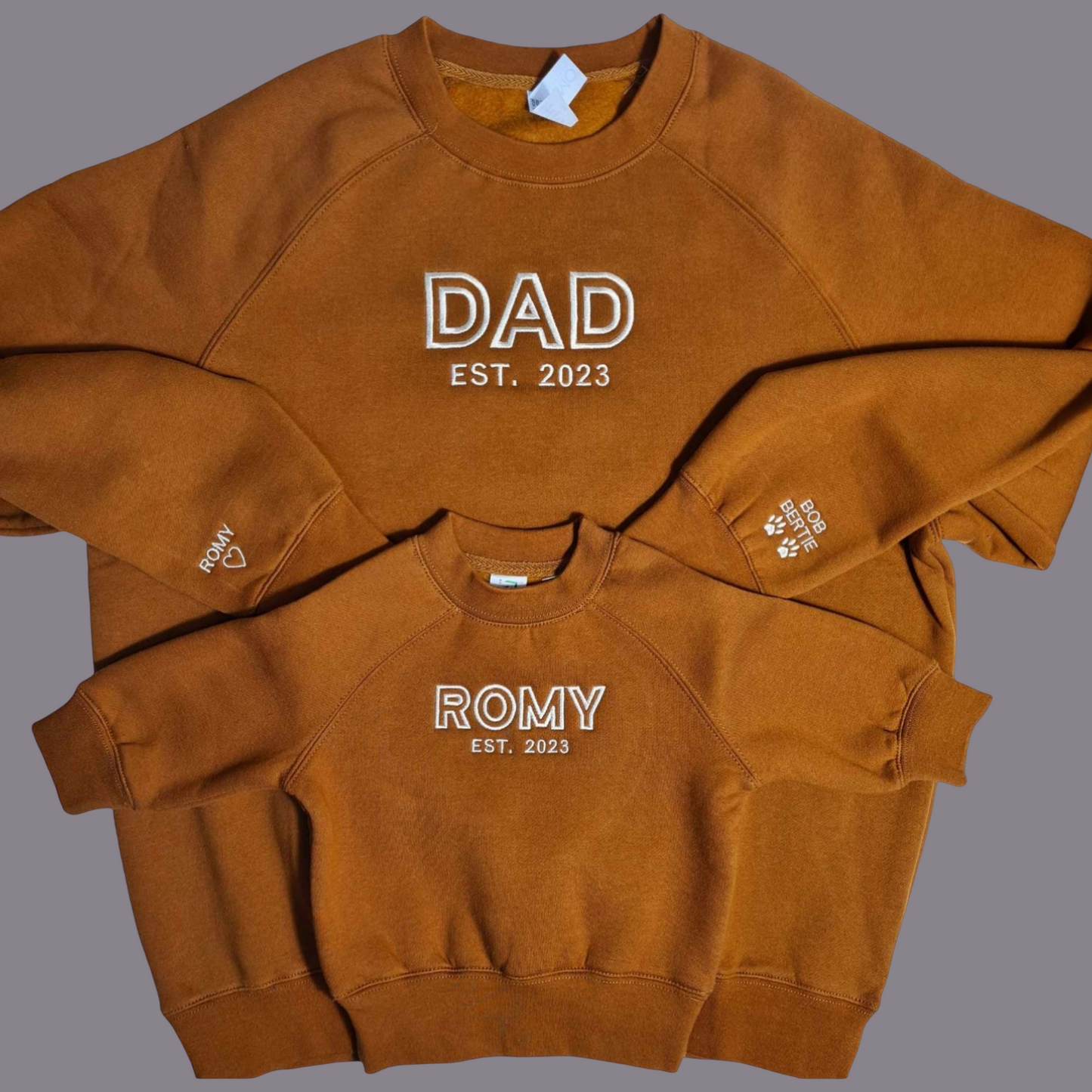 Dad Jumper Set | One child