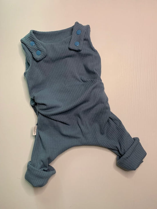 Charlie Rose Handcrafted | Personalised Grow with me Romper | Limited Edition