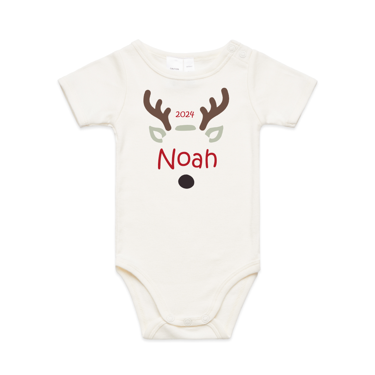 Christmas | Reindeer Onesie