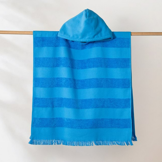 Kids Hooded Beach Towel