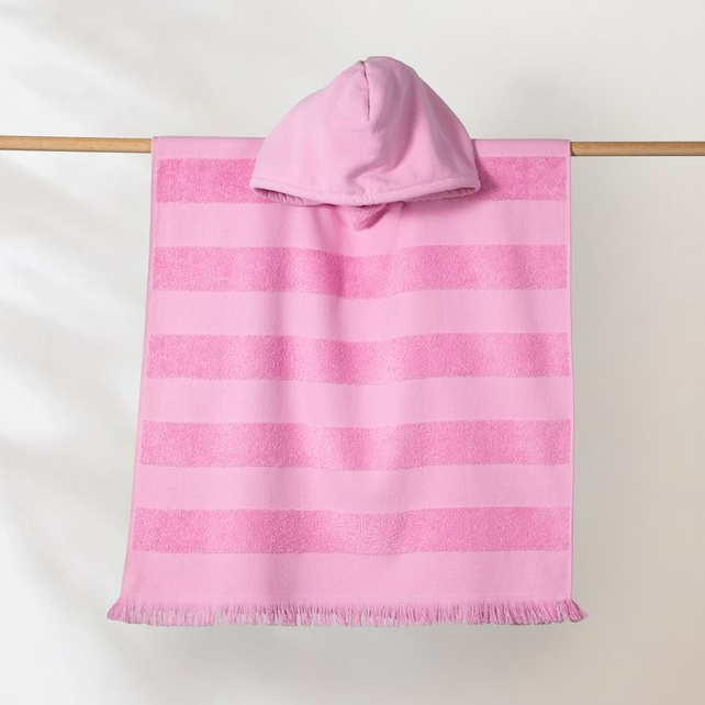 Kids Hooded Beach Towel