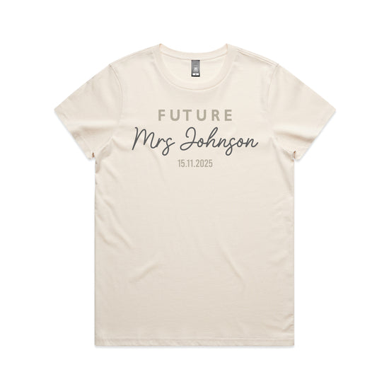 Wifey Tee | Future Mrs