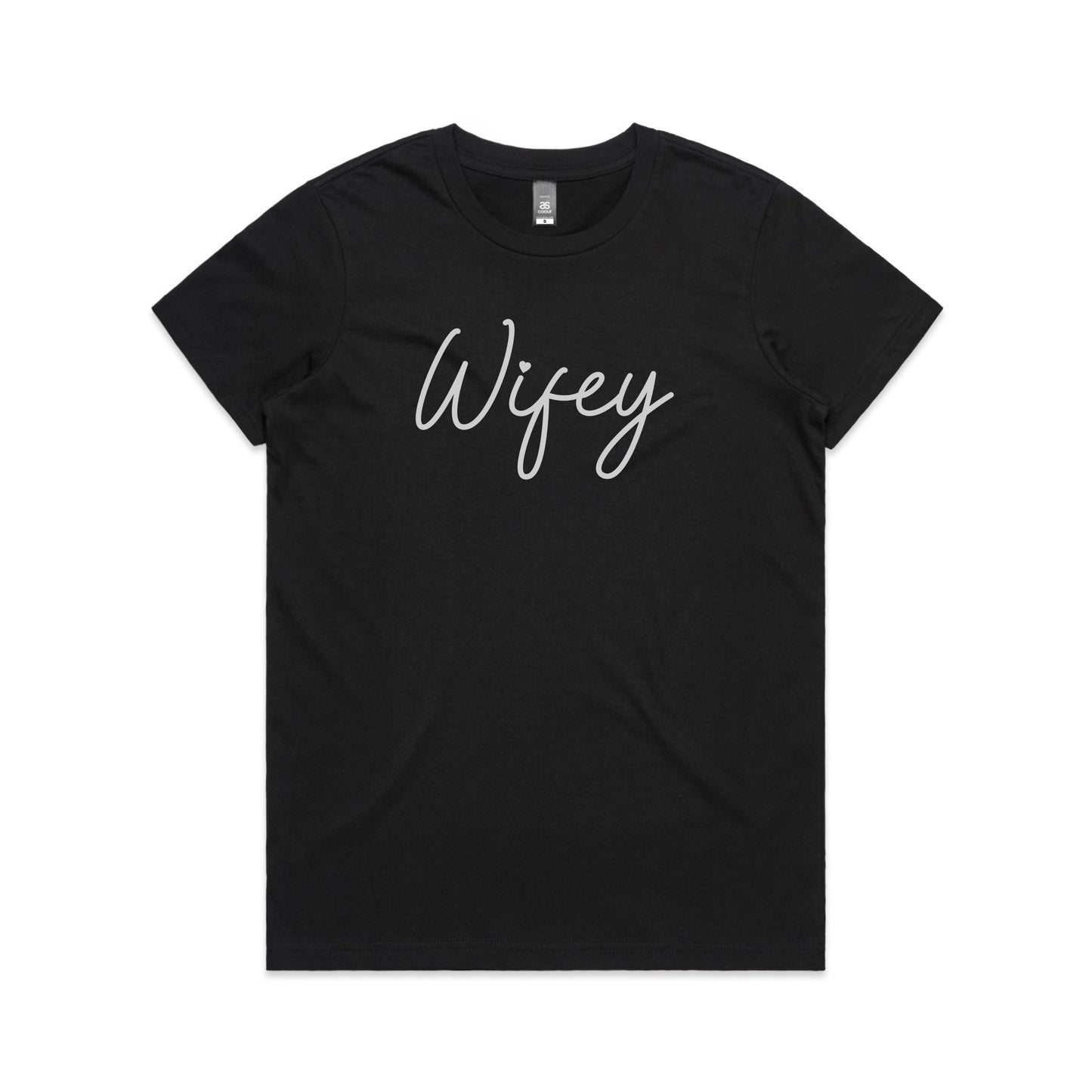 Wifey Tee | Script