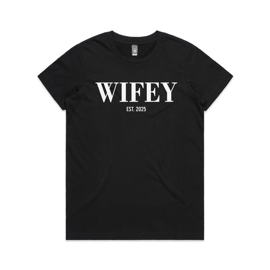 Wifey Tee | EST