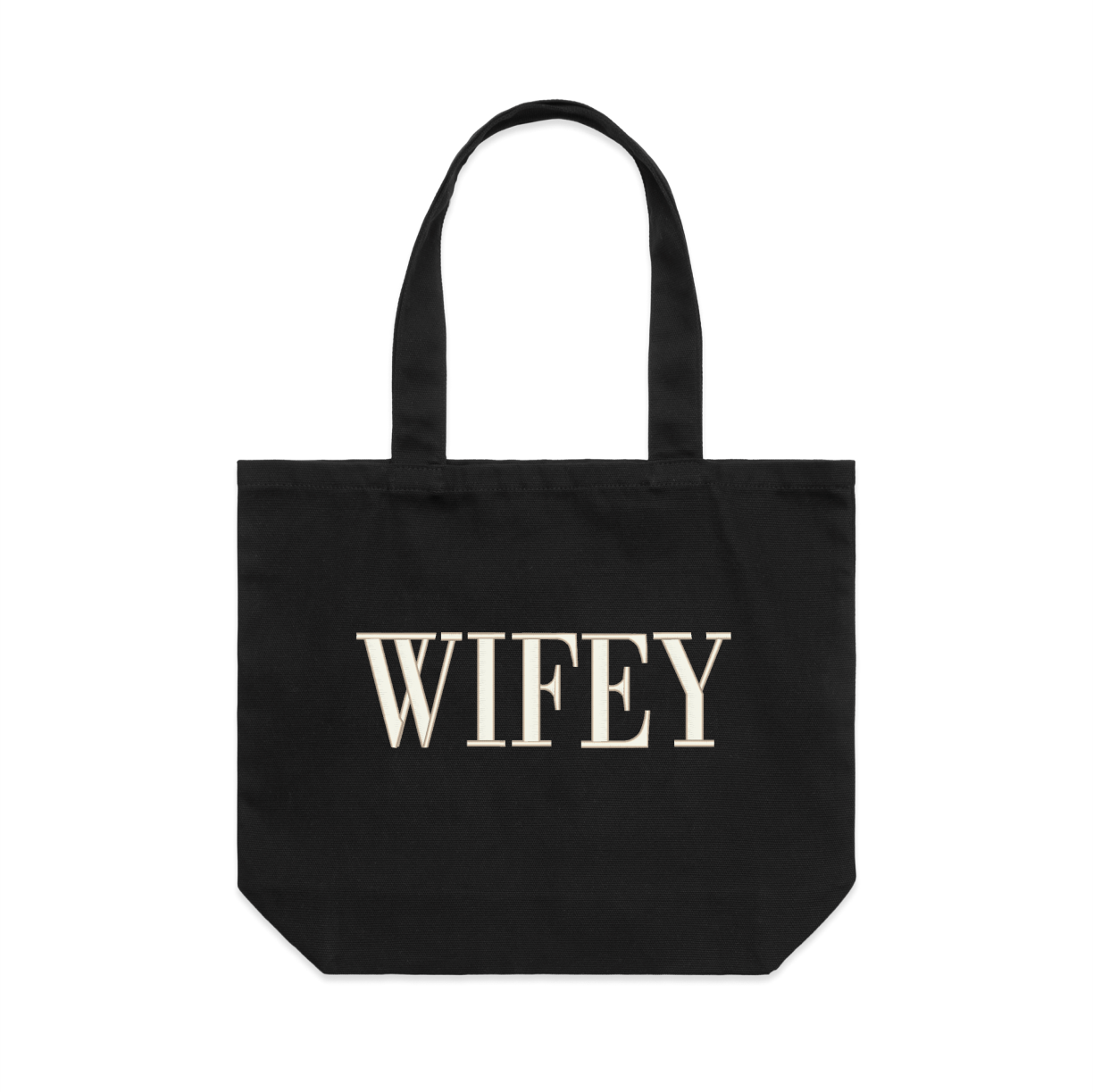 Wifey Tote