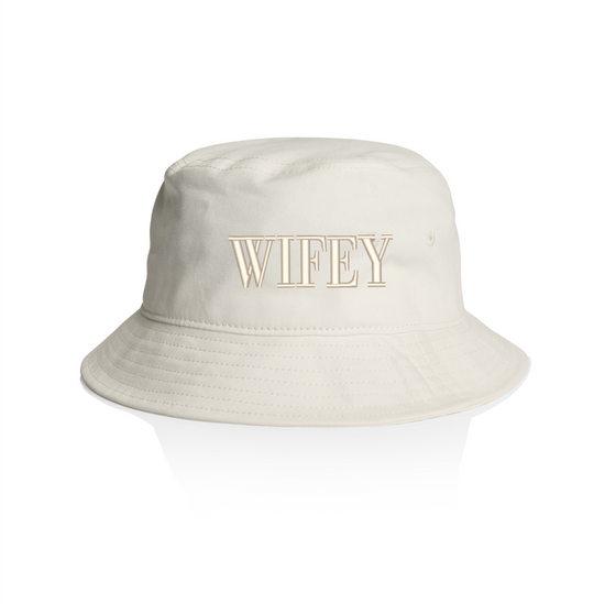 Wifey Bucket Hat