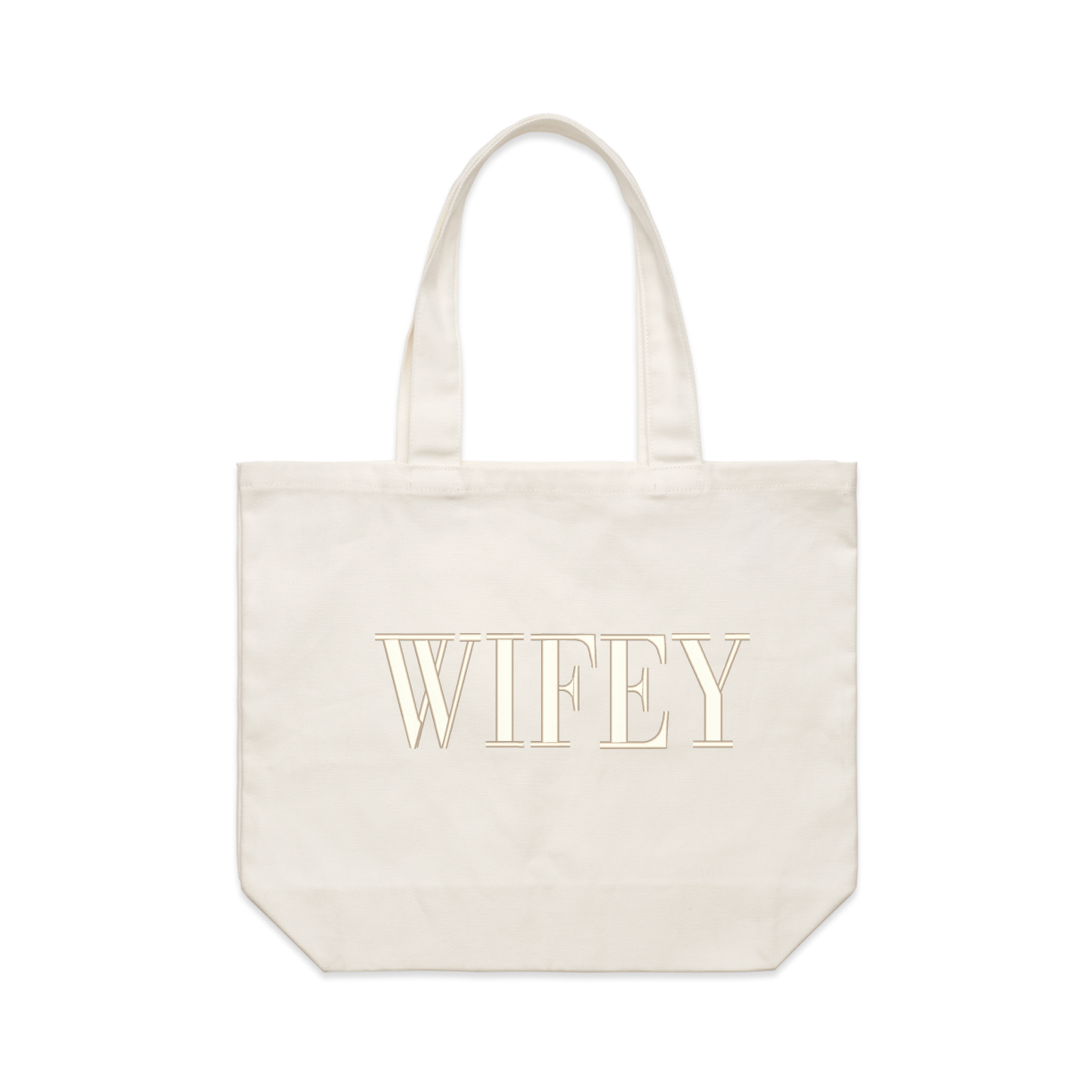 Wifey Tote