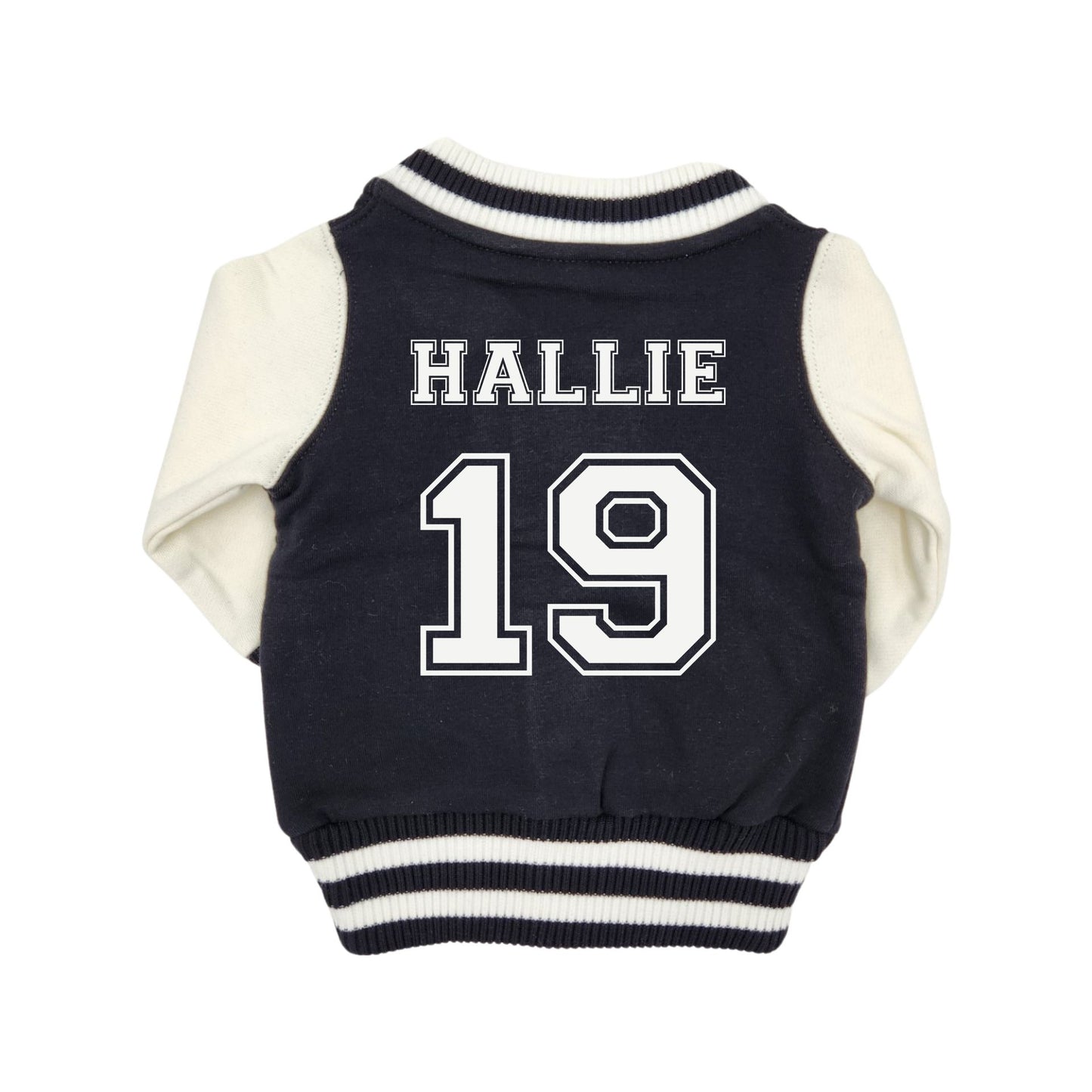 Varsity Jacket with Number | Babies/Kids