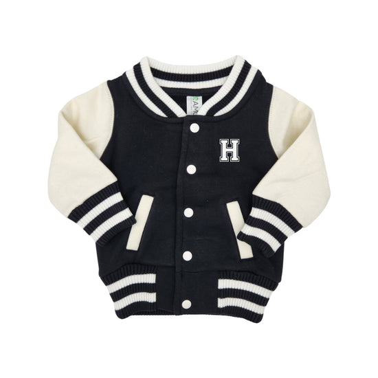 Varsity Jacket with Number | Babies/Kids