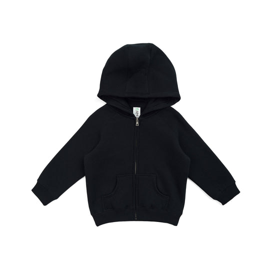 Babies Zip Hoodie | Initial