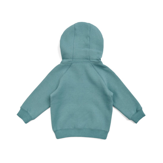 Backview Babies Zip Hoodie 