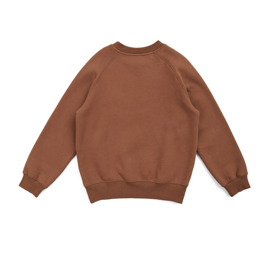 Toffee Kids Jumper back