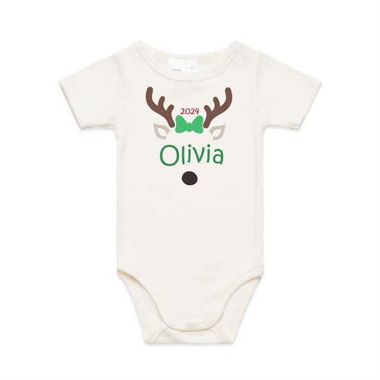 Christmas | Reindeer Onesie