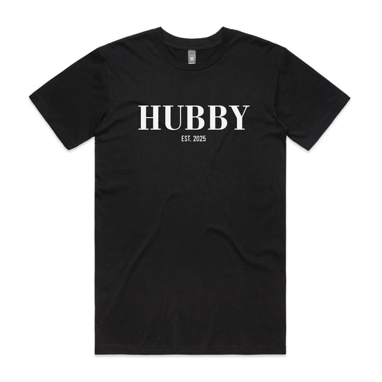 Hubby Tee | Heritage with Details