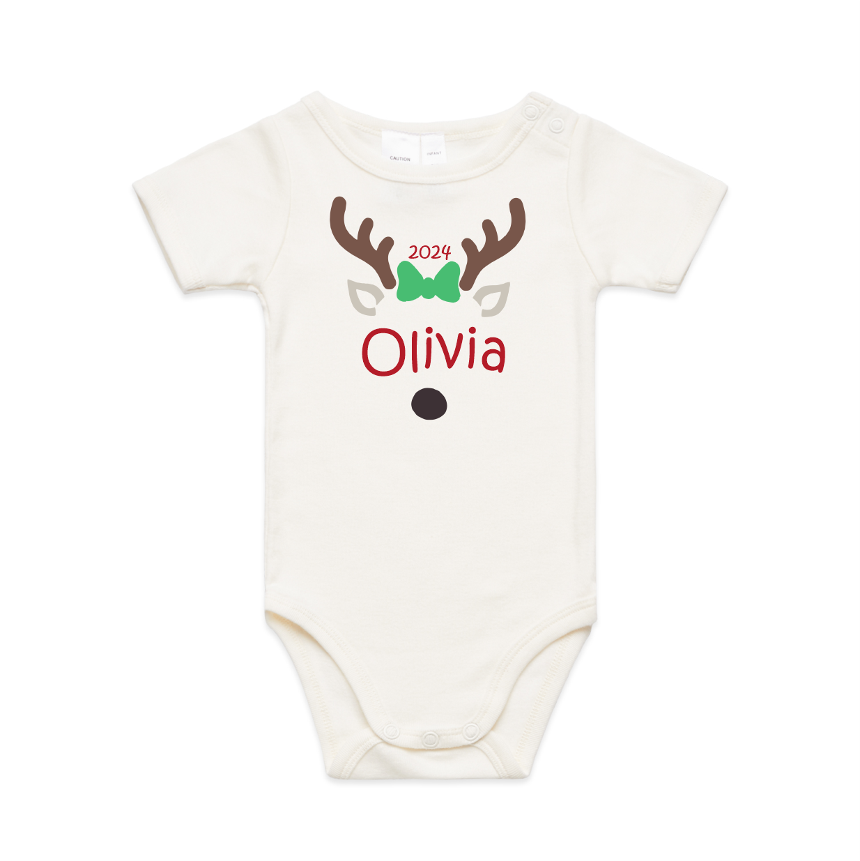 Christmas | Reindeer Onesie