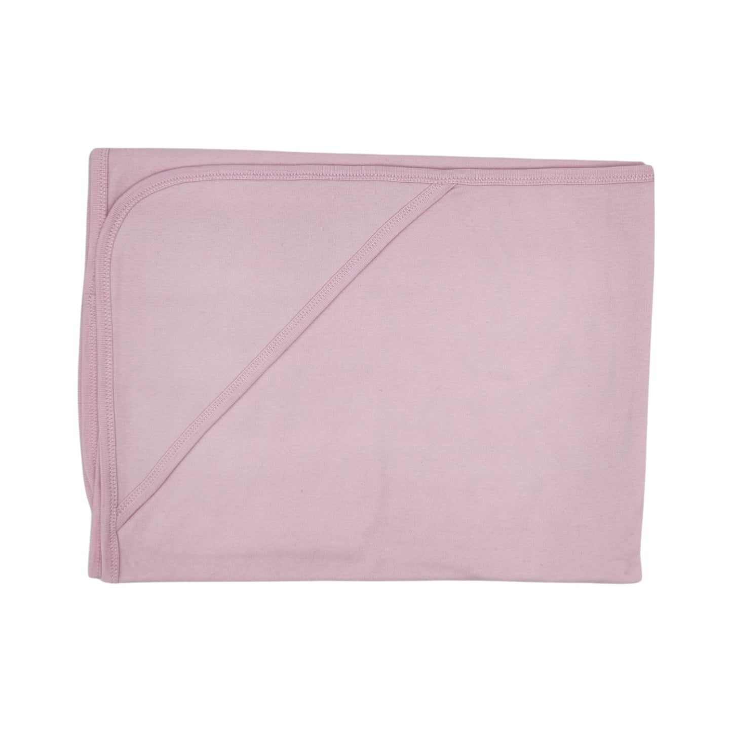 Pink Hooded Blanket 