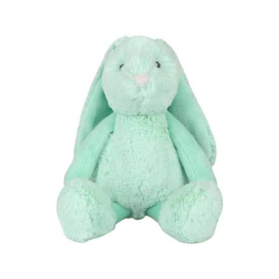 Mint colour bunny plush