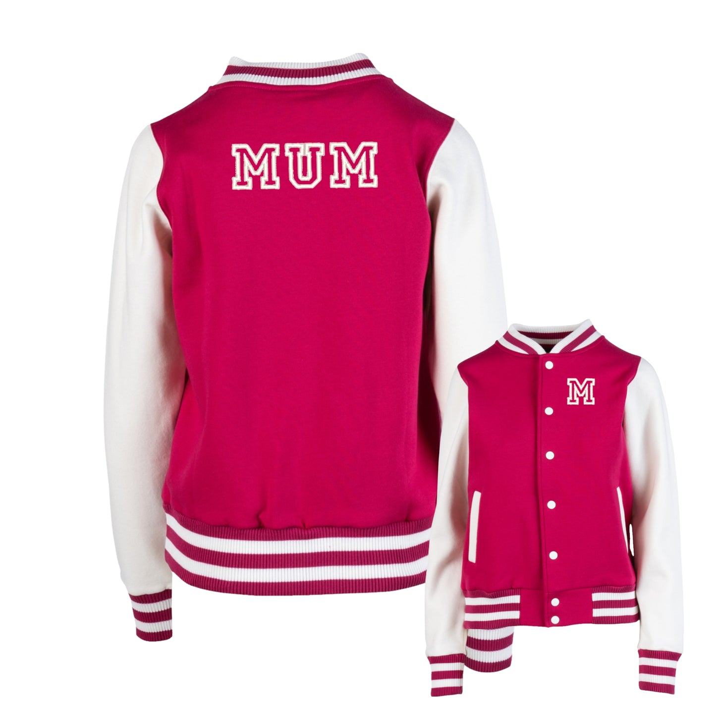 Varsity Jacket | Ladies