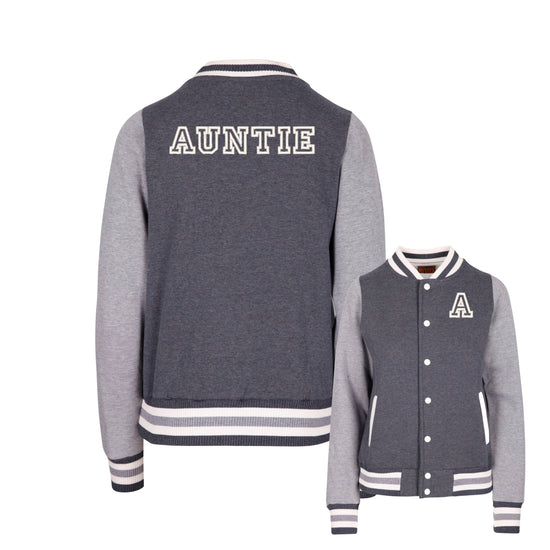 Varsity Jacket | Ladies