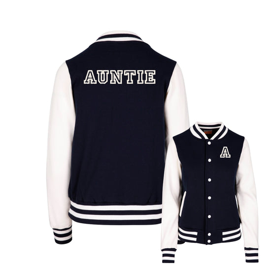 Varsity Jacket | Ladies