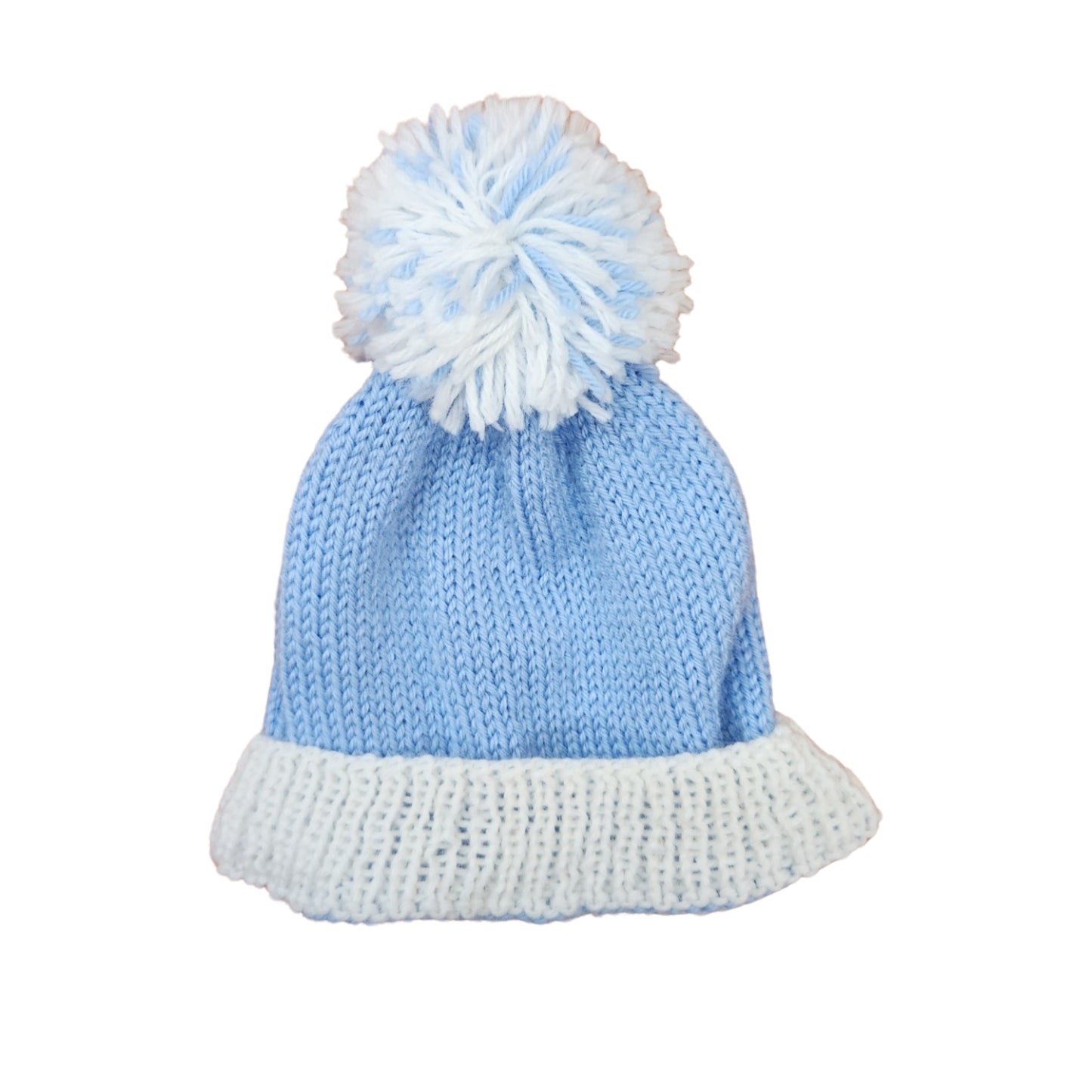 Blue colour beanie