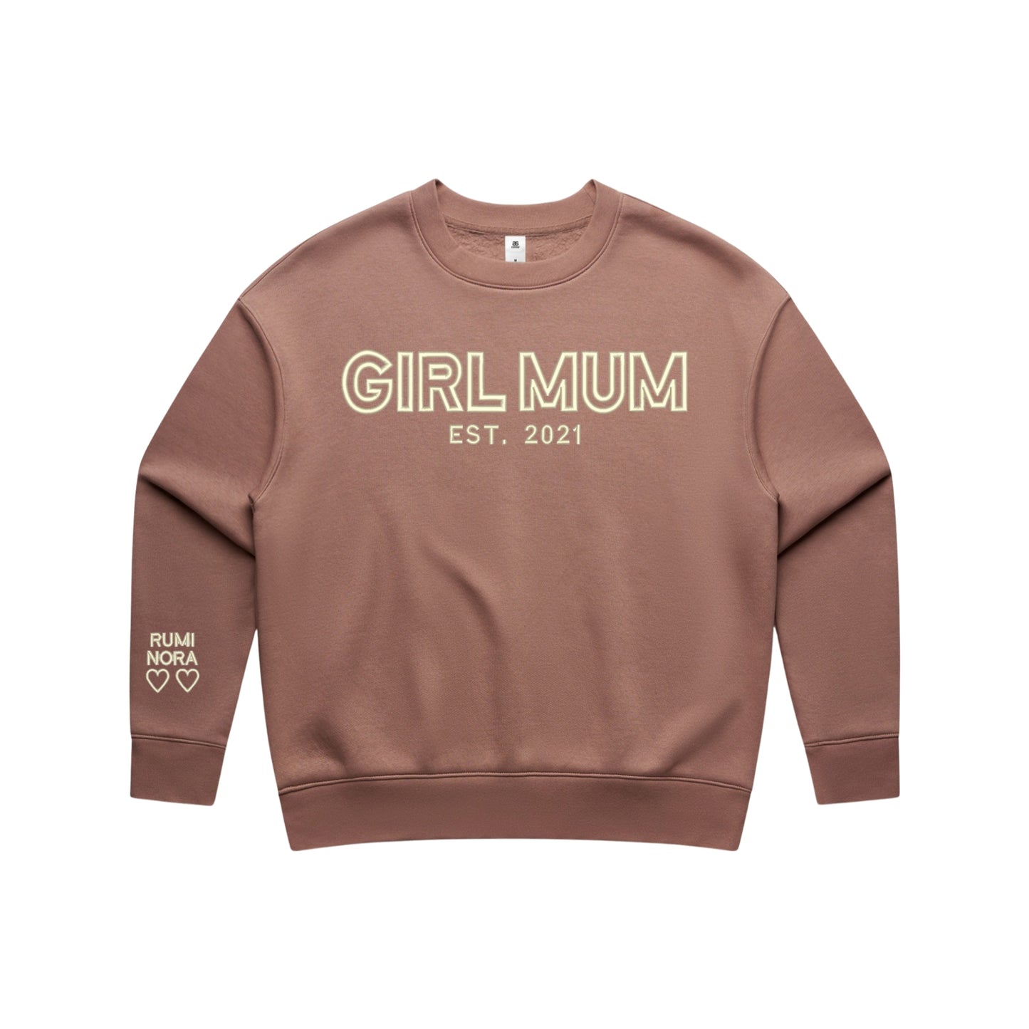 Mama Jumper | with special sleeve