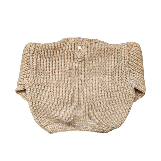 Handmade Knit | Baby Jumper