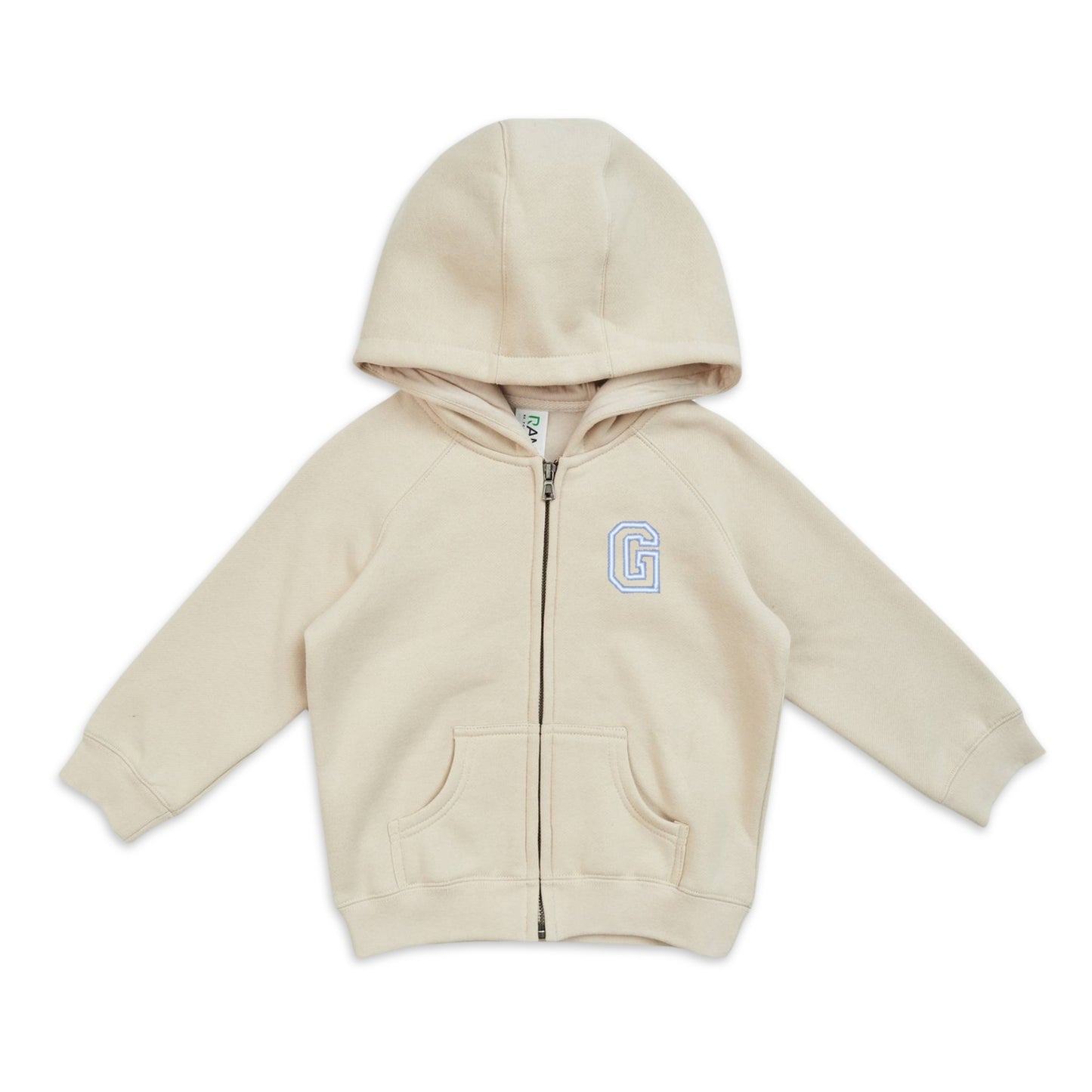 Kangaroo Zip Pocket Hoodie