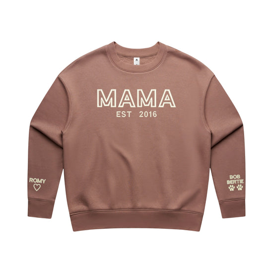 Mama Jumper | Build your own