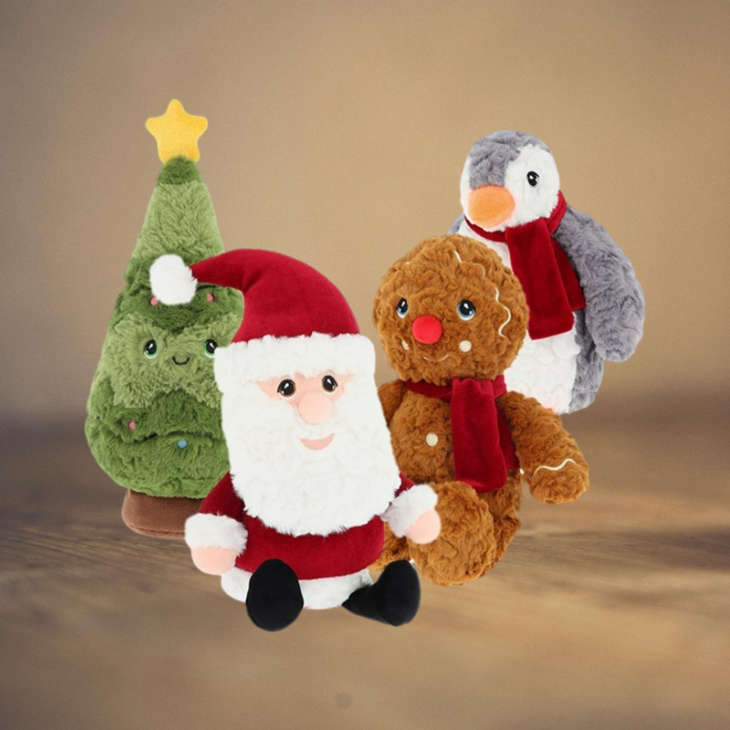 Christmas | Plush Friends