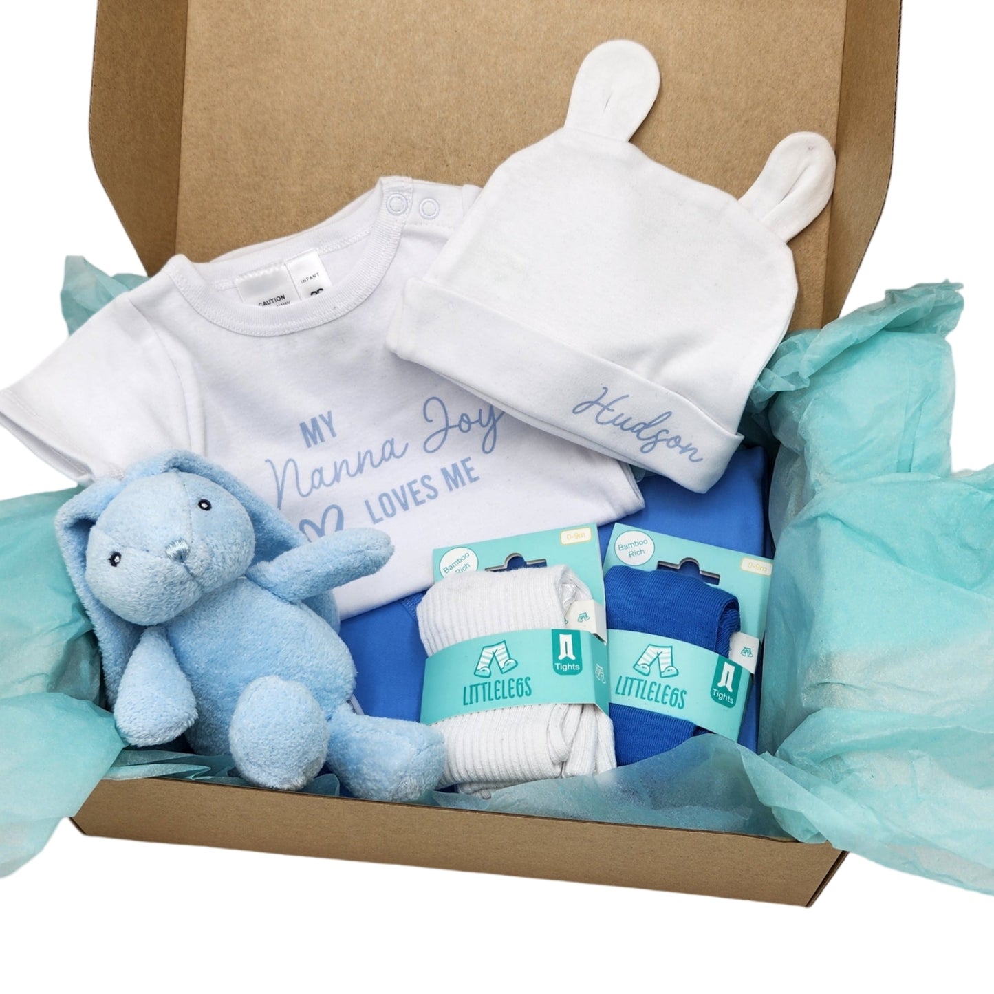 Baby Gift Box | Amelia Set