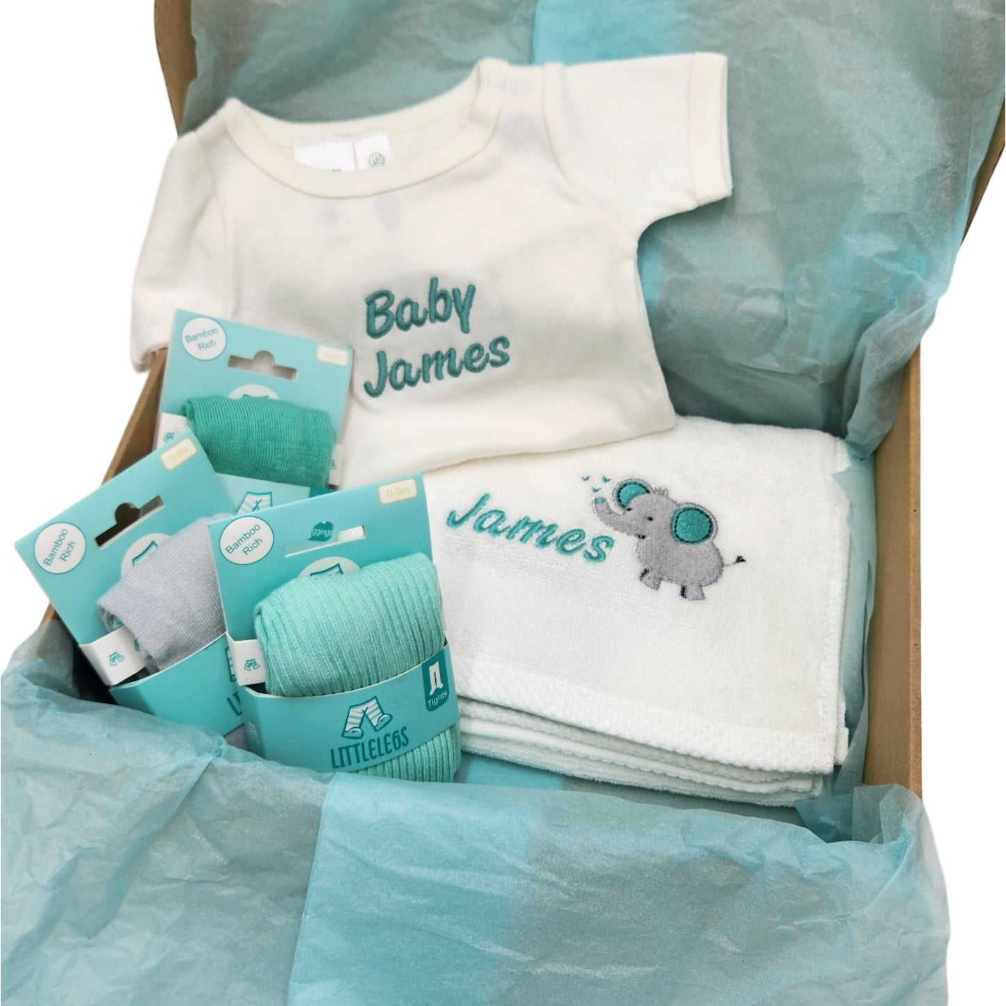 Baby Gift Box | James Set